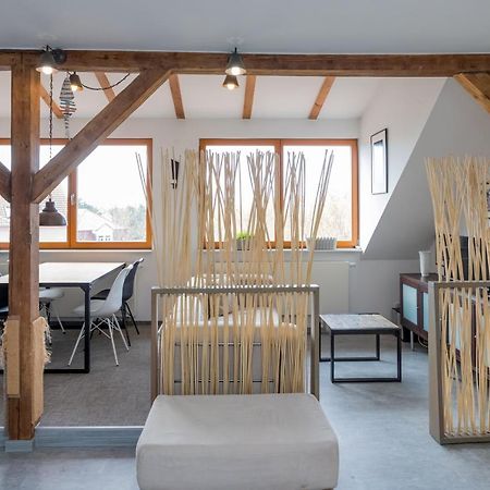 Wohnung In Leipzig Suedost Fuer 4 Personen We5 Esterno foto
