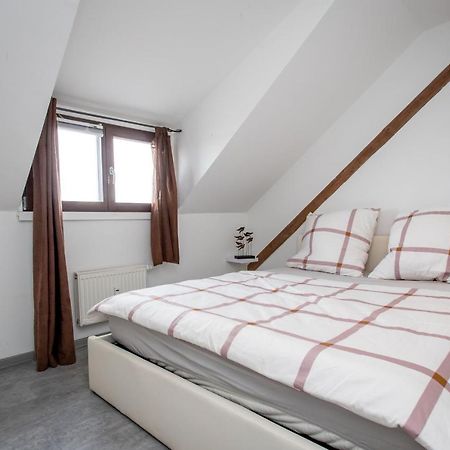 Wohnung In Leipzig Suedost Fuer 4 Personen We5 Esterno foto