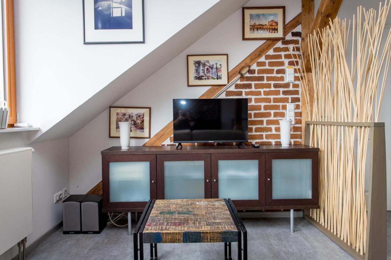 Wohnung In Leipzig Suedost Fuer 4 Personen We5 Esterno foto