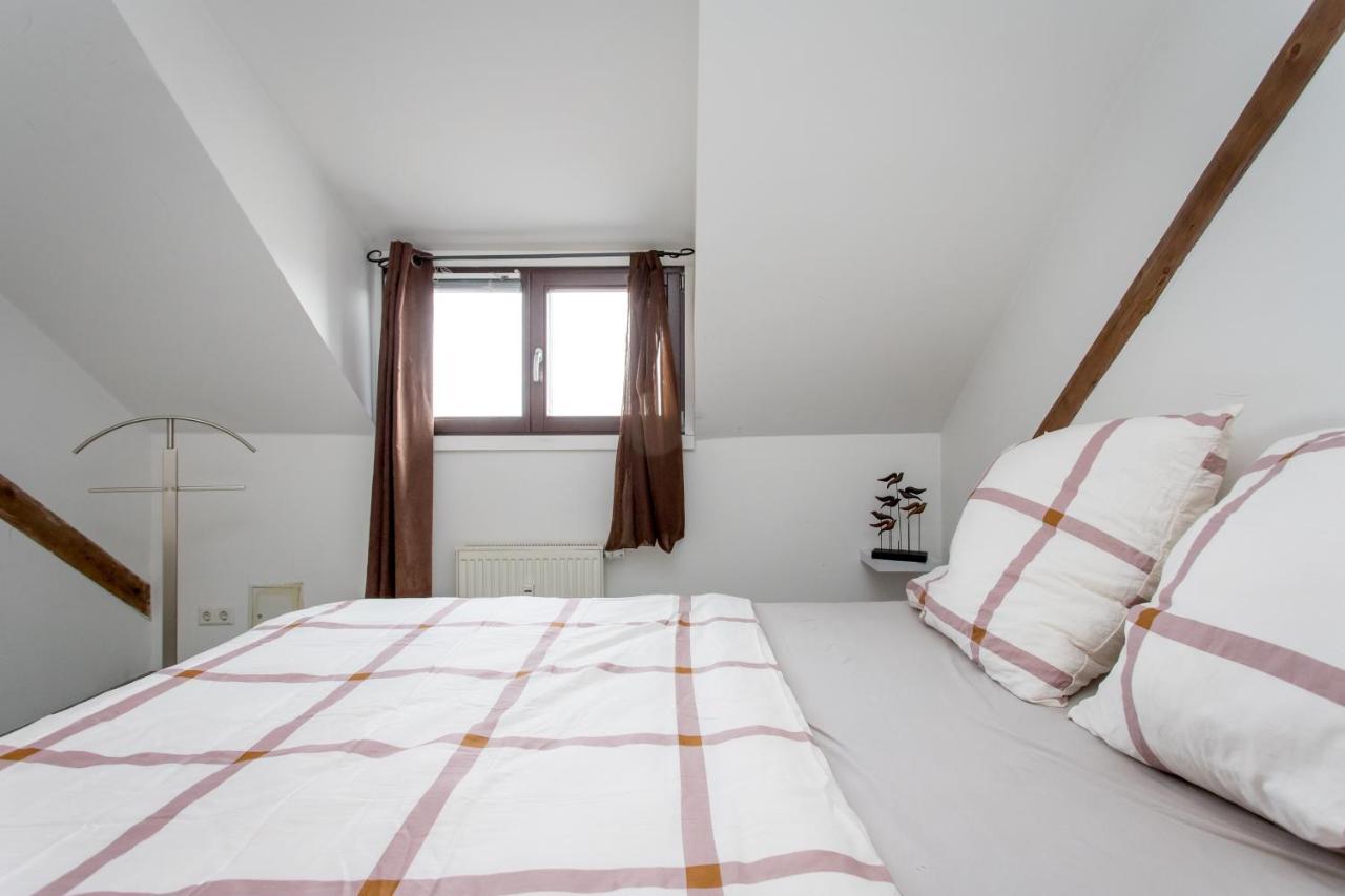 Wohnung In Leipzig Suedost Fuer 4 Personen We5 Esterno foto