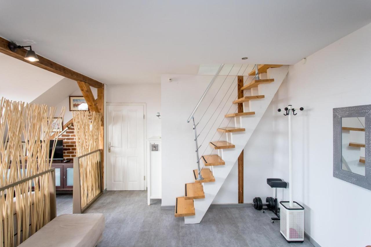 Wohnung In Leipzig Suedost Fuer 4 Personen We5 Esterno foto